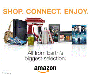 Amazon aStore 300x250